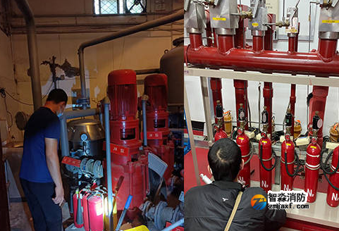 消防設備維護保養維修 消防設備維護保養維修