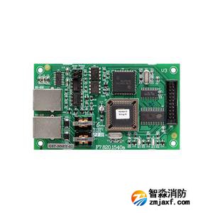 海灣GST-NNET-02通訊板(網(wǎng)絡(luò))(GST200主機選用)