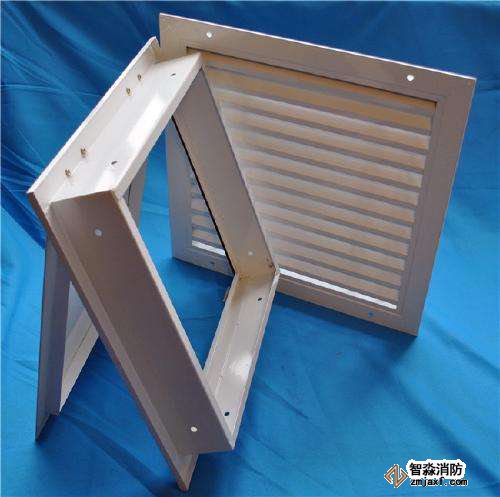 氣體滅火安全泄壓口型號(hào)如何選擇?